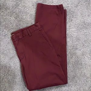 Bass Wilton Chino